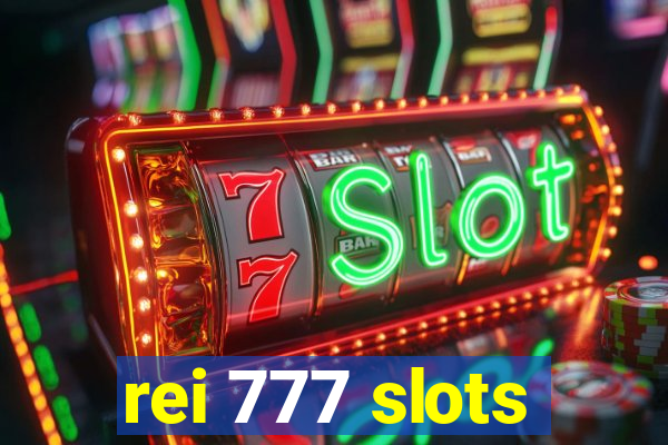 rei 777 slots